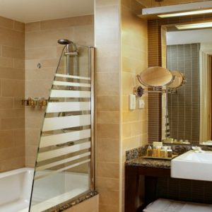 Luxury Dubai Holidays Amwaj Rotana Classic Sea View Room3