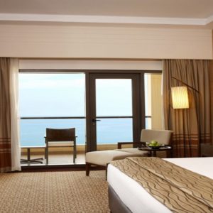 Luxury Dubai Holidays Amwaj Rotana Classic Sea View Suite