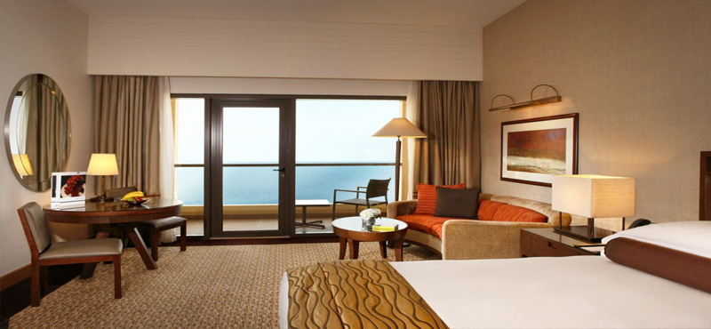 Luxury Dubai Holidays Amwaj Rotana Club Rotana Sea View Rooms3