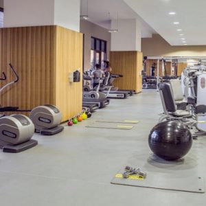 Luxury Dubai Holidays Amwaj Rotana Fitness