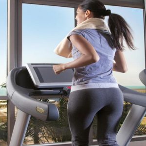 Luxury Dubai Holidays Amwaj Rotana Fitness With A View