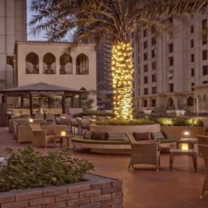 Luxury Dubai Holidays Amwaj Rotana Fumo Lounge By Rosso