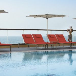 Luxury Dubai Holidays Amwaj Rotana Pool