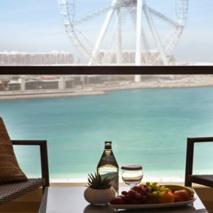 Luxury Dubai Holidays Amwaj Rotana Premium Sea View Room3