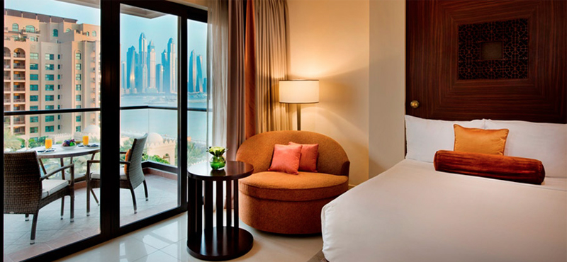 Luxury Dubai Holidays Fairmont The Palm Fairmont Gold Room 4