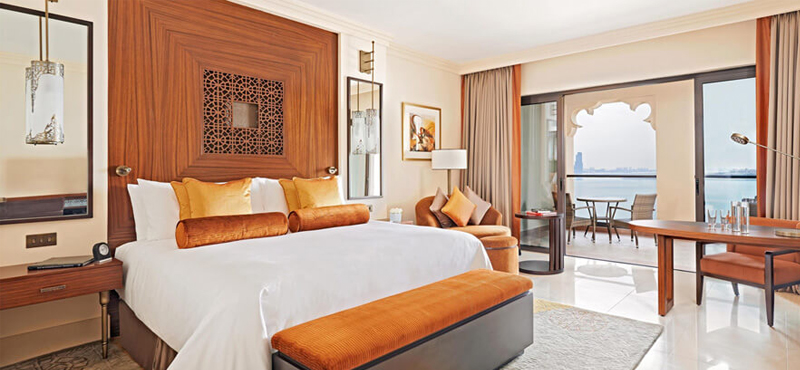 Luxury Dubai Holidays Fairmont The Palm Fairmont Gold Suite