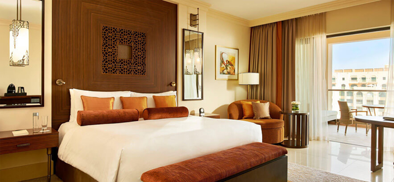 Luxury Dubai Holidays Fairmont The Palm Fairmont Room