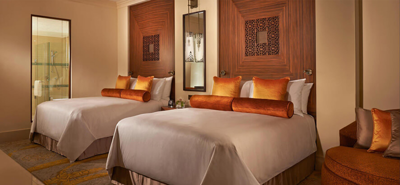 Luxury Dubai Holidays Fairmont The Palm Fairmont Room 4