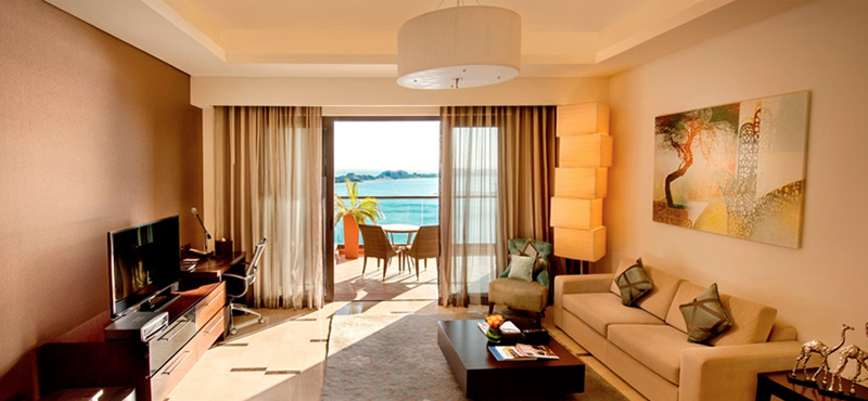 Luxury Dubai Holidays Fairmont The Palm One Bedroom Apartment