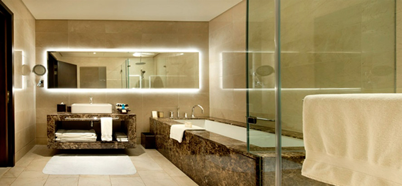 Luxury Dubai Holidays Fairmont The Palm One Bedroom Apartment 4