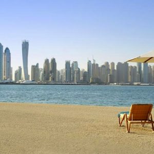 Luxury Dubai Holidays Fairmont The Palm Beach 2