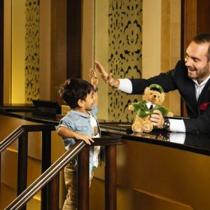 Luxury Dubai Holidays Fairmont The Palm Family Holidays