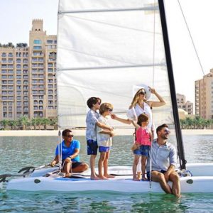 Luxury Dubai Holidays Fairmont The Palm Family Holidays 4