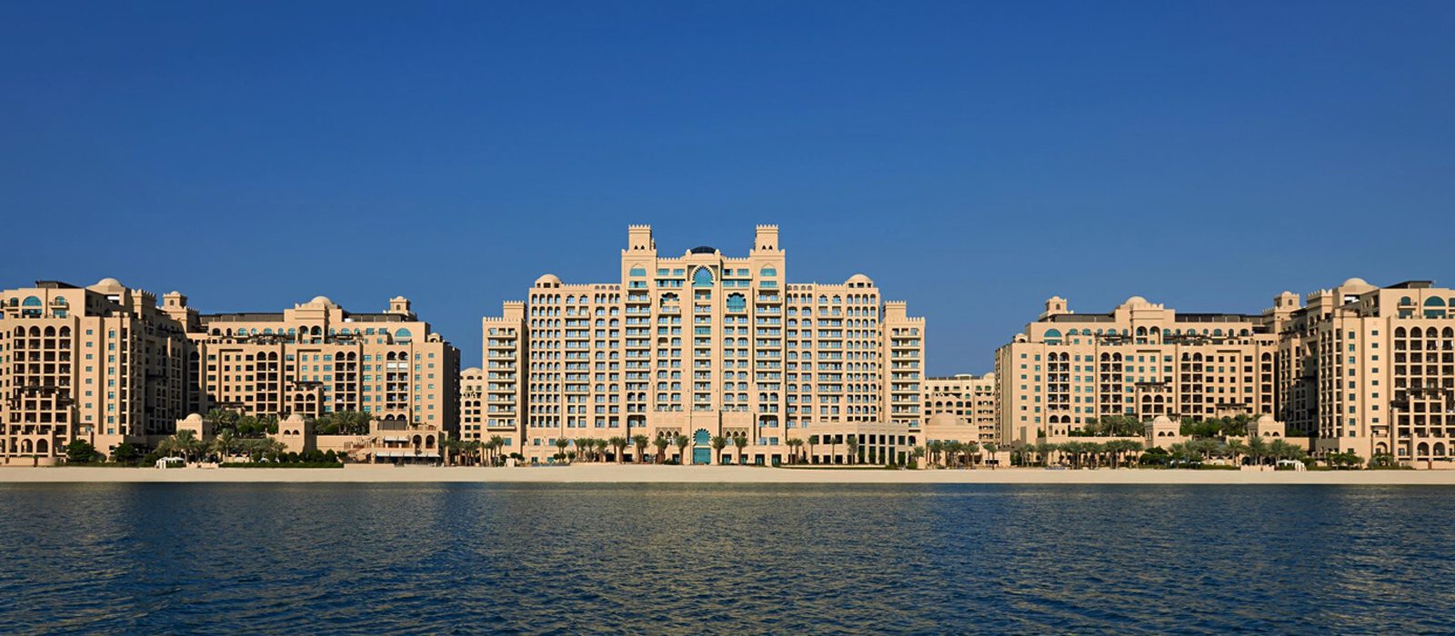 Luxury Dubai Holidays Fairmont The Palm Header