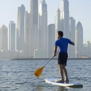 Luxury Dubai Holidays Fairmont The Palm Watersports