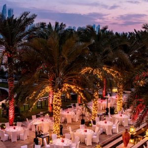 Luxury Dubai Holidays Fairmont The Palm Weddings