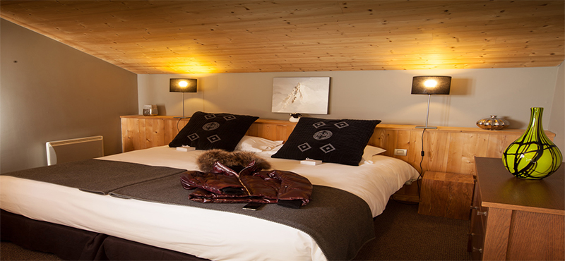 Luxury France Holiday Packages Chalet Hotel Kaya Kaya Suite