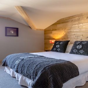 Luxury France Holiday Packages Chalet Hotel Kaya Prestige Suite Room 2