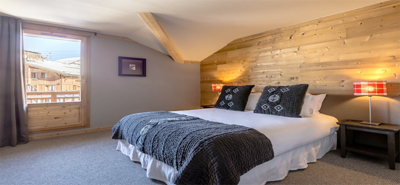 Luxury France Holiday Packages Chalet Hotel Kaya Prestige Suite Room 2