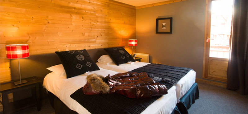 Luxury France Holiday Packages Chalet Hotel Kaya Prestige Suite