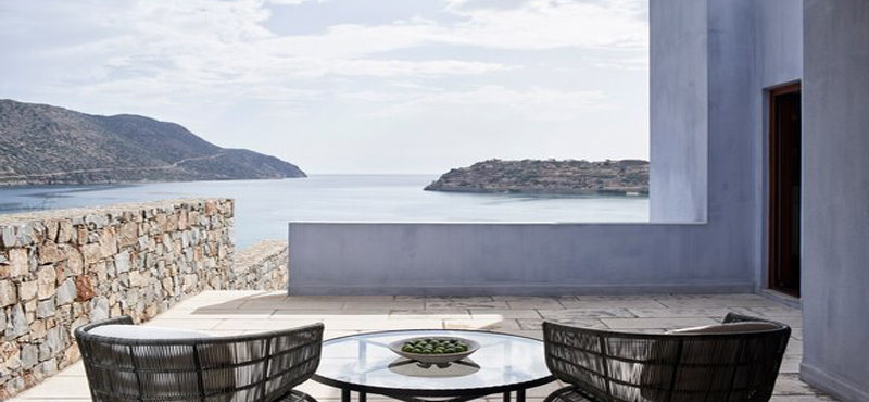 Luxury Greece Holiday Packages Blue Palace Resort And Spa 2 Bedroom Villa2