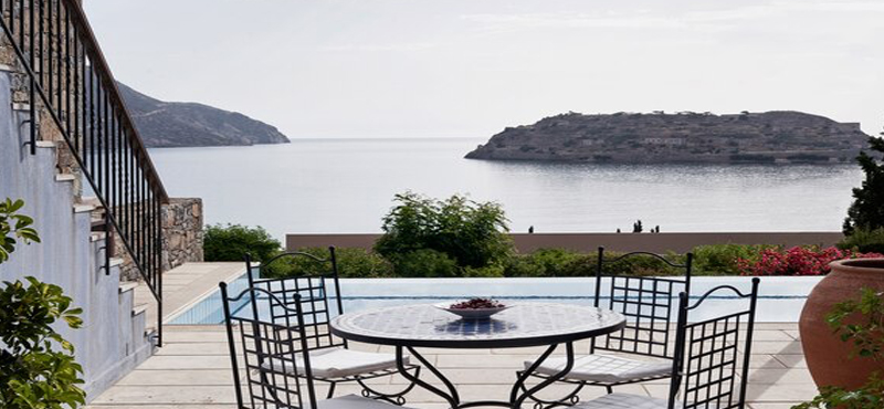 Luxury Greece Holiday Packages Blue Palace Resort And Spa 2 Bedroom Villa3