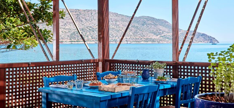 Luxury Greece Holiday Packages Blue Palace Resort And Spa Blue Door