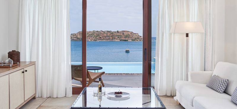 Luxury Greece Holiday Packages Blue Palace Resort And Spa Deluxe Suite4