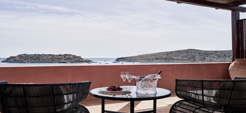 Luxury Greece Holiday Packages Blue Palace Resort And Spa Grand Villa7