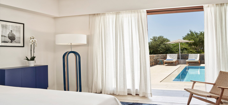 Luxury Greece Holiday Packages Blue Palace Resort And Spa Island Luxury Suite8