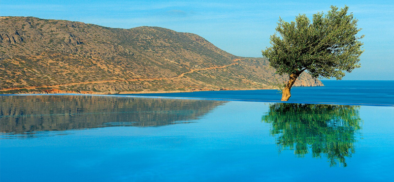 Luxury Greece Holiday Packages Blue Palace Resort And Spa Royal Blue Villa6