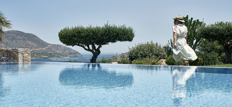 Luxury Greece Holiday Packages Blue Palace Resort And Spa Royal Blue Villa7