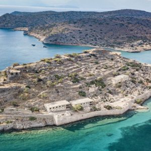 Luxury Greece Holiday Packages Blue Palace Resort And Spa Spinalonga Island