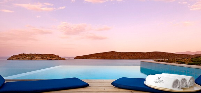 Luxury Greece Holiday Packages Blue Palace Resort And Spa Superior Bungalow Pool1