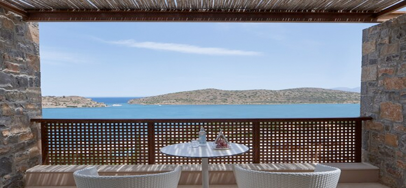 Luxury Greece Holiday Packages Blue Palace Resort And Spa Superior Bungalow Sea View3
