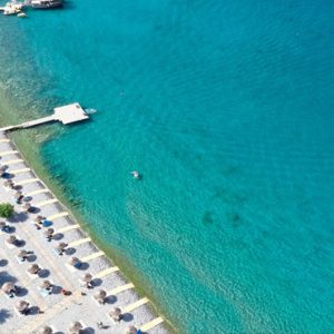 Luxury Greece Holiday Packages Blue Palace Resort And Spa The Blue Palace Beach