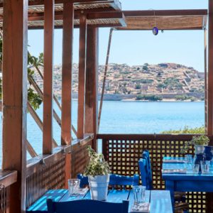 Luxury Greece Holiday Packages Blue Palace Resort And Spa Dining 3