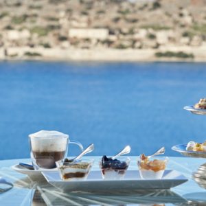 Luxury Greece Holiday Packages Blue Palace Resort And Spa Dining 6