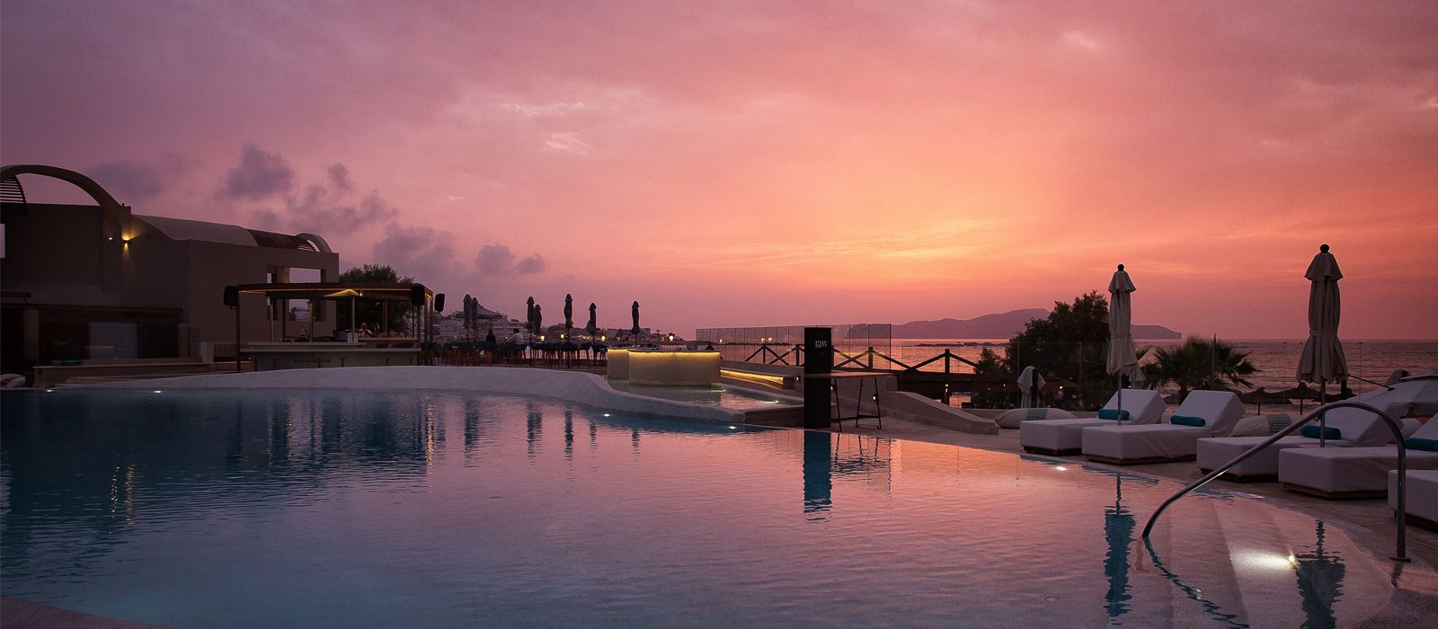 Luxury Greece Holiday Packages Domes Noruz Chania Header
