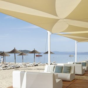 Luxury Greece Holiday Packages Eagles Palace Halkidiki Beach 2