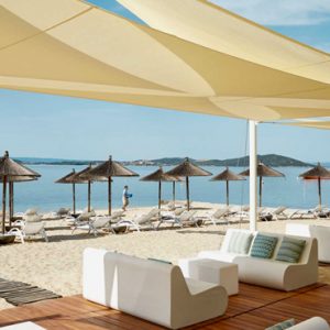 Luxury Greece Holiday Packages Eagles Palace Halkidiki Beach 4