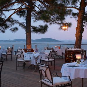 Luxury Greece Holiday Packages Eagles Palace Halkidiki Dining 11