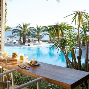 Luxury Greece Holiday Packages Eagles Palace Halkidiki Dining 2