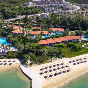 Luxury Greece Holiday Packages Eagles Palace Halkidiki Exterior