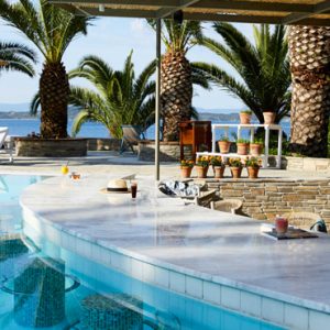 Luxury Greece Holiday Packages Eagles Palace Halkidiki Pool 6