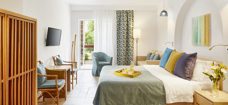 Luxury Greece Holiday Packages Eagles Palace Junior Suite With Sea View