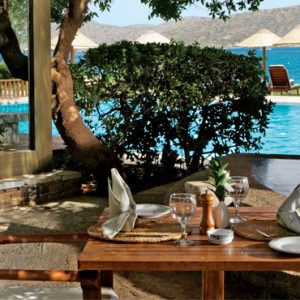 Luxury Greece Holiday Packages Elounda Peninsula All Suite Hotel Aglio E Olio