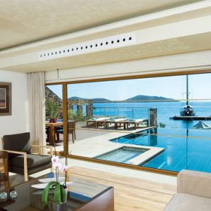 Luxury Greece Holiday Packages Elounda Peninsula All Suite Hotel Diamond Residences 3