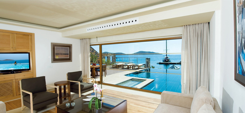Luxury Greece Holiday Packages Elounda Peninsula All Suite Hotel Diamond Residences 3