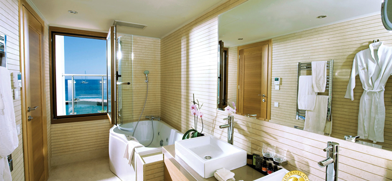 Luxury Greece Holiday Packages Elounda Peninsula All Suite Hotel Diamond Residences 5